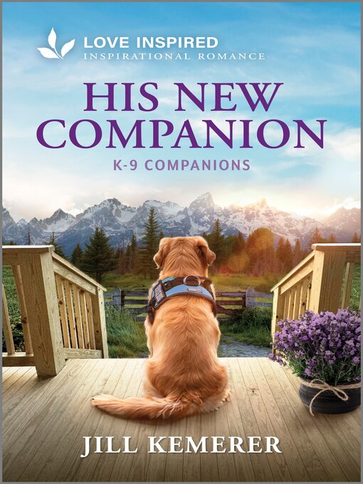 Title details for His New Companion by Jill Kemerer - Available